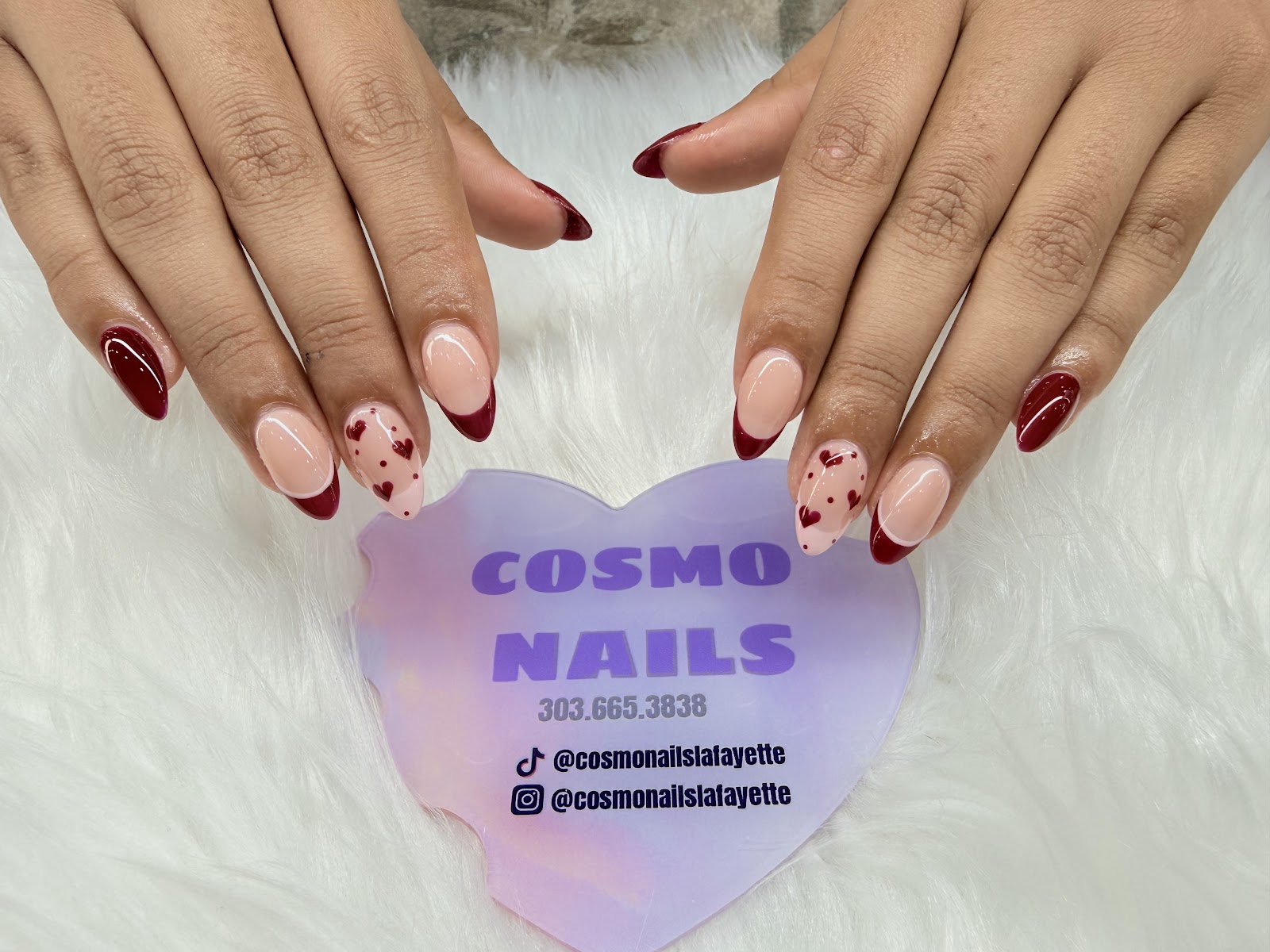Cosmo Nails Salon (10% Off First Time Visits) nail photo 2