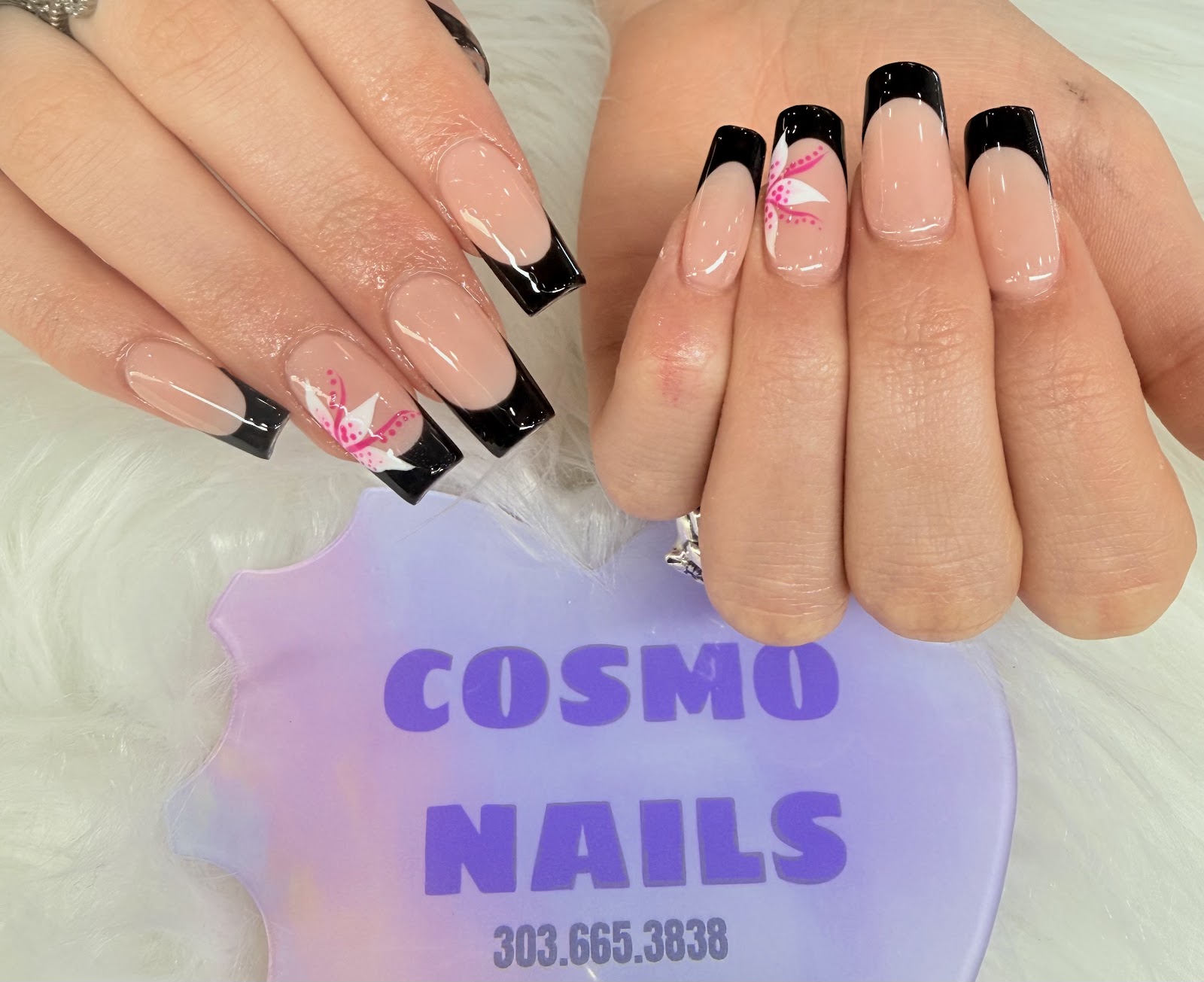 Cosmo Nails Salon (10% Off First Time Visits) nail photo 4