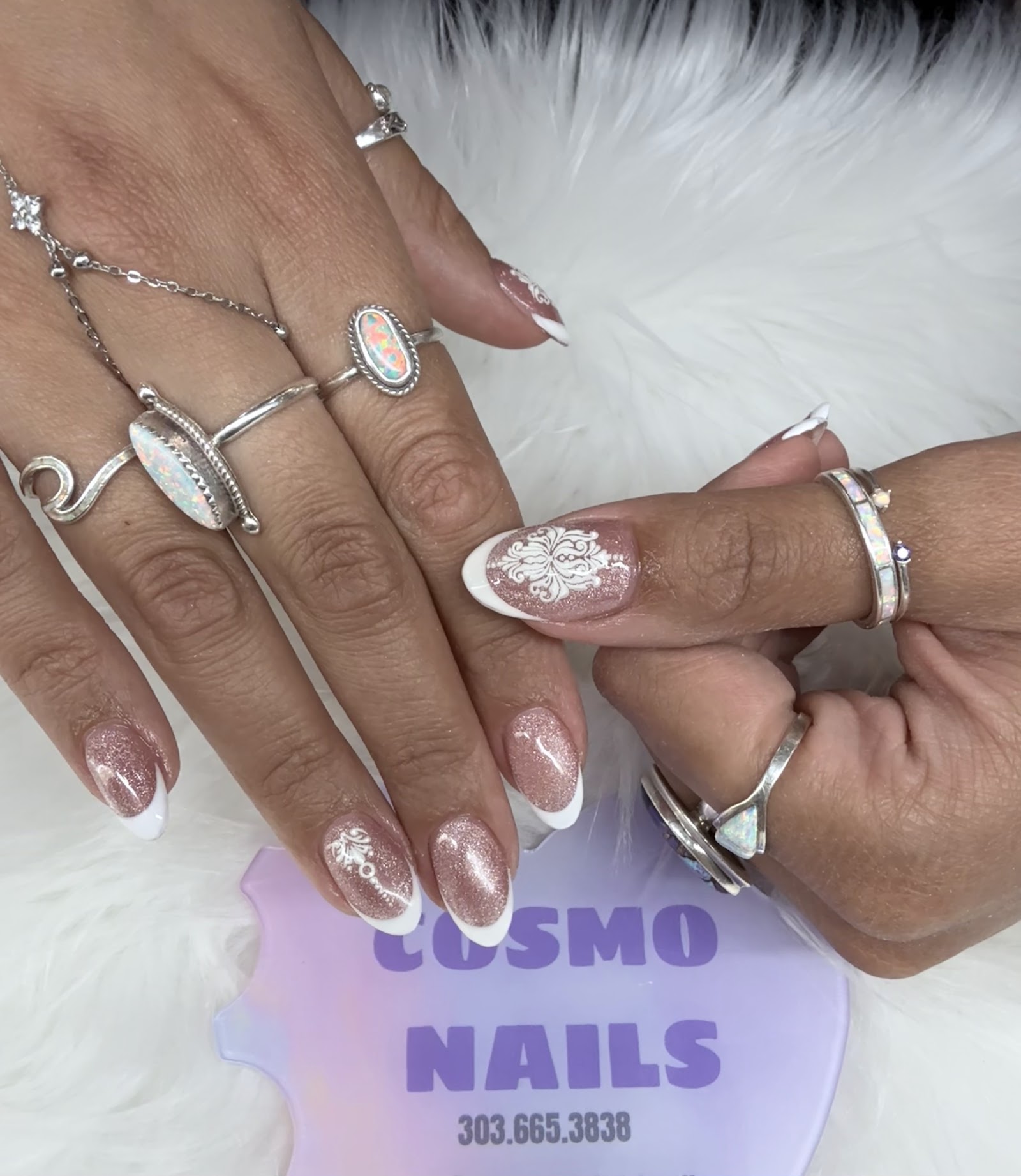 Cosmo Nails Salon (10% Off First Time Visits) nail photo 5