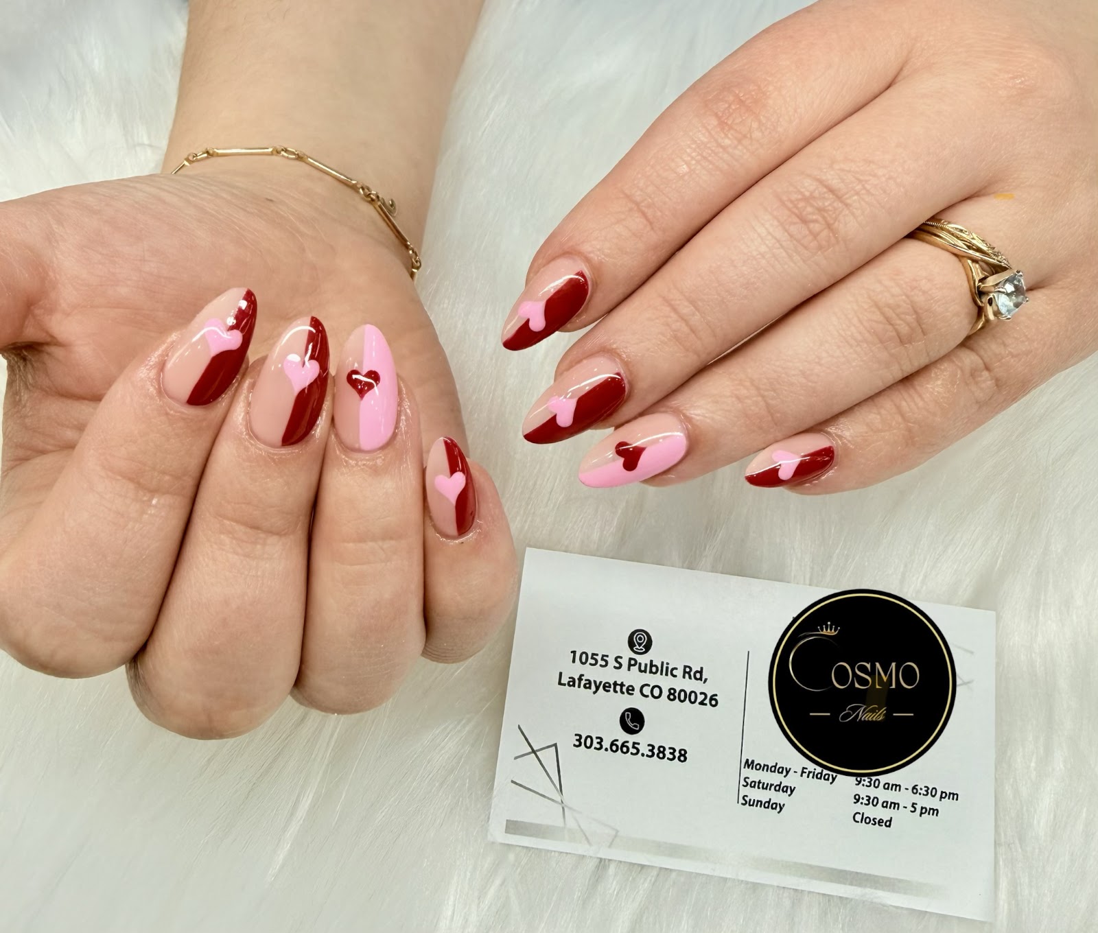 Cosmo Nails Salon (10% Off First Time Visits) nail photo 8
